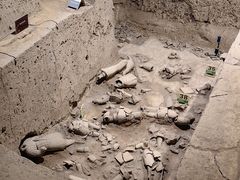 -秦始皇帝陵博物院(兵马俑)