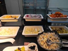 -感恩心素食馆(百世广场店)