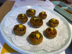 口蘑-猪啊牛呀羊啊铜盘烤肉(正大广场店)