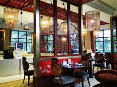 大堂-锦园餐厅(九龙湖开元度假村店)