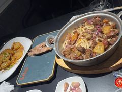 -青海名吃尕张娃非遗烤肉(城中店)