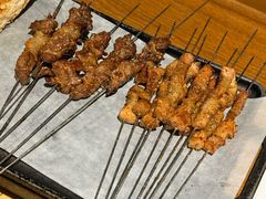 -撸啊撸铁签小肉(车站南路店)