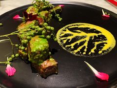 椒麻安格斯雪花小牛肉-辛香汇·现炒川菜(淮海路百盛店)