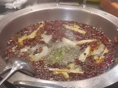 -清真·锦翔炝锅鱼(明德门店)