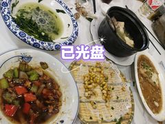 -溪涧堂农家土菜(神仙居店)