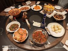 -上和臻品中国菜(花园街店)