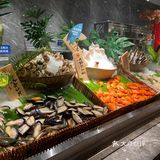 环宇城自助餐来啦！