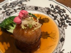京烧玉茄带子皇-夏苑(新加坡丽思卡尔顿美年酒店)