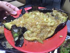 -老胡烧烤(龙茗商务楼店)