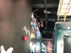 大堂-老板恋上鱼(振华商厦店)