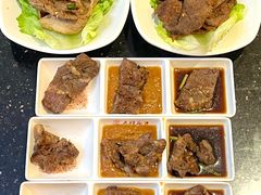 -木槿花韩式炭烤·熟成肉工坊(孙文东路店)