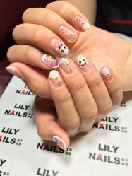 -LILY NAILS美甲美睫