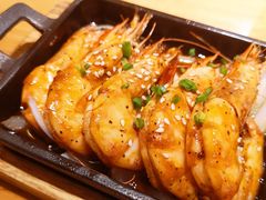 铁板大虾-一心创作料理屋(经开万达店)