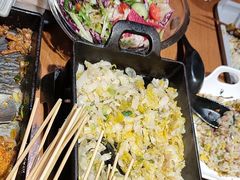 -聚点串吧·北京烧烤(赵登禹路店)