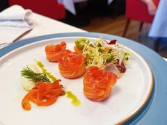 -塞纳河法国餐厅(意式风情街店)