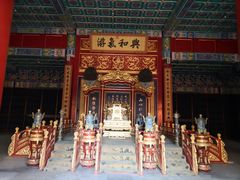 -香山公园