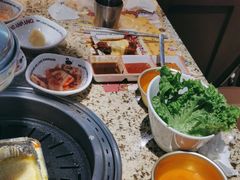 -安又胖韩国烤肉(泰达永旺店)