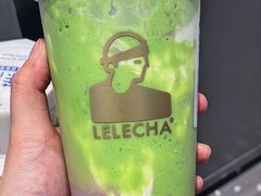 -LELECHA乐乐茶(新街口大洋店)