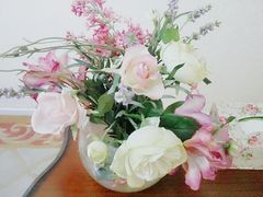 鲜花-亮雅轩图文快印连锁24小时(百子湾苹果社区店)