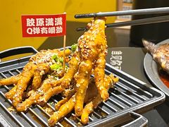 -鱼见你烤鱼•本地烧烤(1818店)