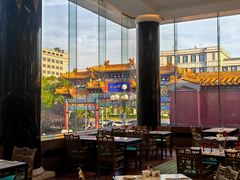 -北京贵宾楼饭店 红墙咖啡厅