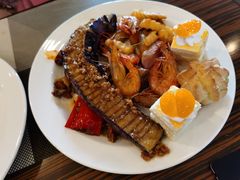 -海南新燕泰大酒店·早午自助餐丹利朗西餐厅