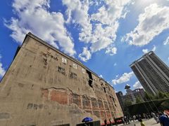 -上海四行仓库抗战纪念馆