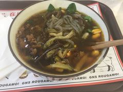 -姑娘手·陕西手工面·肉夹馍(象峰店)