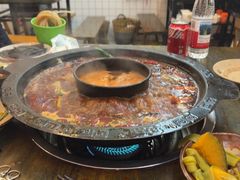-黄潇洒老火锅(九眼桥宏济巷店)