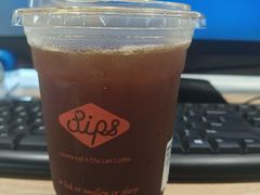 -Sips&Lick茶兰咖啡(五道口店)