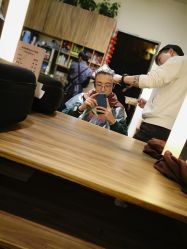 点击看大图 男士造型-HairCode芭曲发型