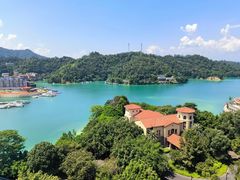 -河源万绿湖美思威尔顿酒店