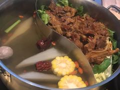 -手选潮汕鲜活牛肉火锅(二七广场店)