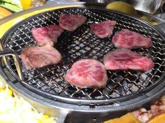 -姜虎东白丁烤肉(恒隆广场店)