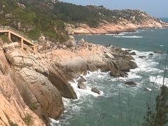 -广东惠东海龟国家级自然保护区