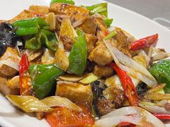 -百味地锅鸡(二店·财校分店)