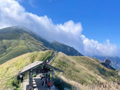 -萍乡武功山风景名胜区