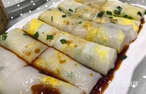 Scallion Egg Sausage