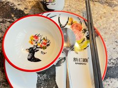 -新白鹿餐厅(松江开元地中海店)