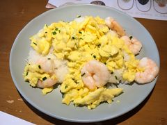 黄袍滑蛋大虾饭-南小馆(迪士尼小镇店)