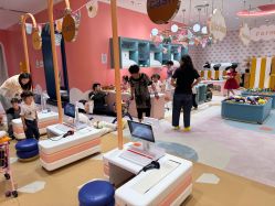 -奈尔宝·儿童乐园·亲子餐厅(苏州大悦城店)