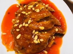 松子鲈鱼-功德林(南京西路店)