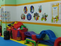 -小岳飞儿童训练馆(华腾店)