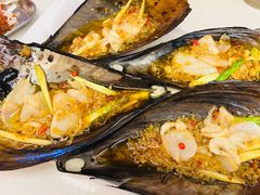 -白仁仔· 活烤海鲜 宵夜(豫园店)