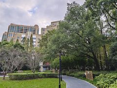 -徐家汇源景区-衡山公园