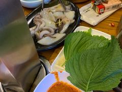 -三千里韩式炭火烤肉(南八马路店)