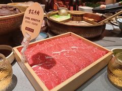 -巴奴毛肚火锅(新街口金鹰店)