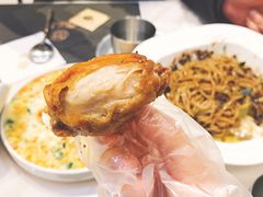 双拼炸鸡-博姆炸鸡精品餐厅(常发广场店)