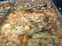 鱿鱼-吉布鲁牛排海鲜自助(朝阳广场店)