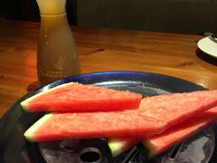 绿豆汤-又一福烤鸭·北京菜(东四店)